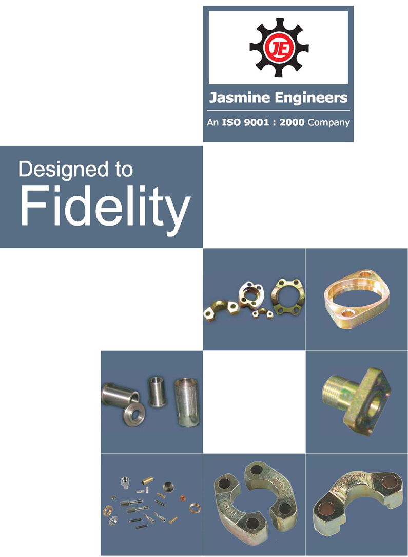 Sae Split Flange Cat